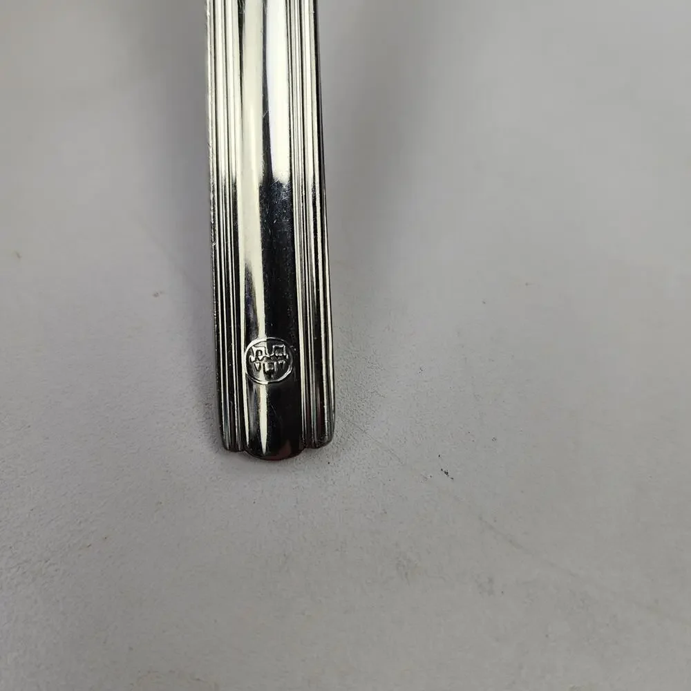 3 Pfaltzgraff Crossroads Stainless Steel Tablespoons 7
